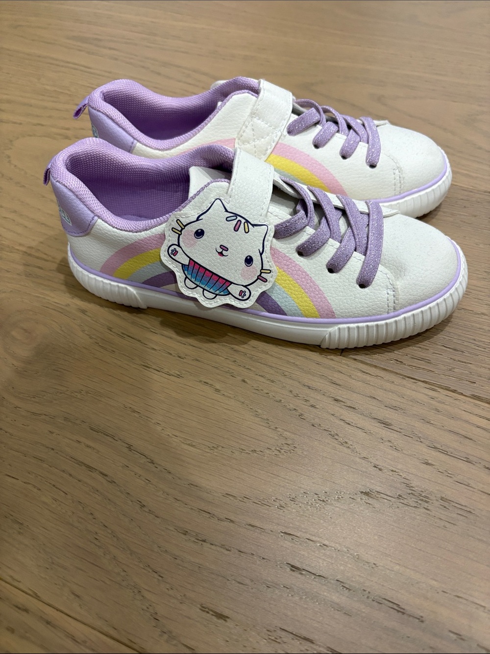 NWOT H&M Gabby’s Dollhouse Sneakers Size 1